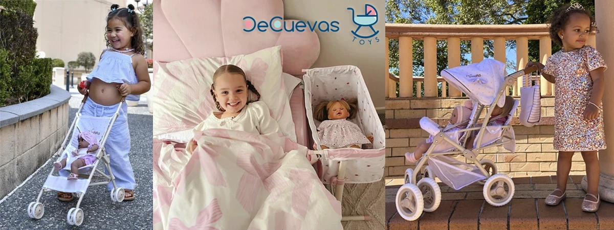 Лінійка продуктів DeCuevas Toys