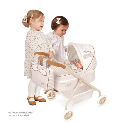 Класична коляска DeCuevas 86078 Verona з сумкою