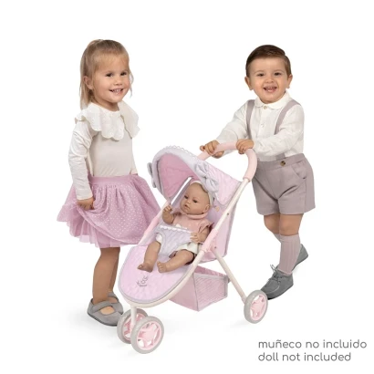 Прогулянкова коляска DeCuevas 90275 Sophie