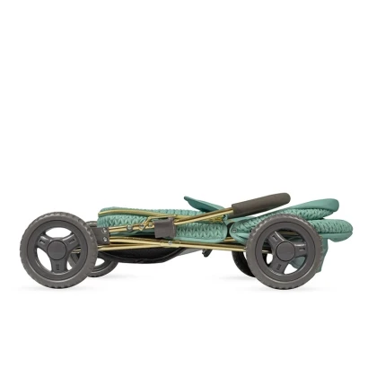 Класична коляска DeCuevas 85073 Capriccio з сумкою та парасолькою