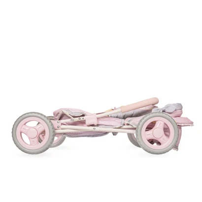 Класична коляска DeCuevas 85075 Sophie з сумкою та парасолькою