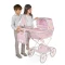 Класична коляска DeCuevas 82075 Sophie з сумкою та парасолькою