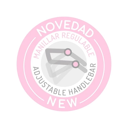 Класична коляска DeCuevas 81075 Sophie з сумкою та парасолькою