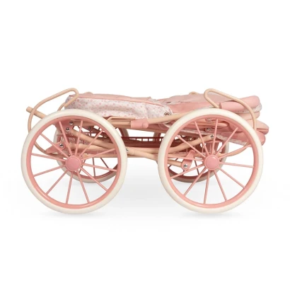 Класична коляска DeCuevas 81074 Tulipe з сумкою та парасолькою