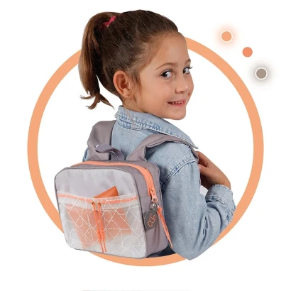 Коляска 3в1 DeCuevas 81777 Cytix з сумкою та люлькою