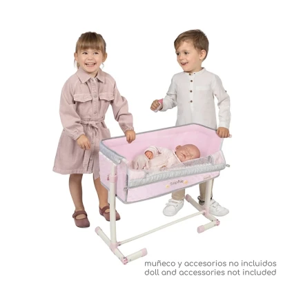 Манеж ліжечко DeCuevas 51275 Sophie