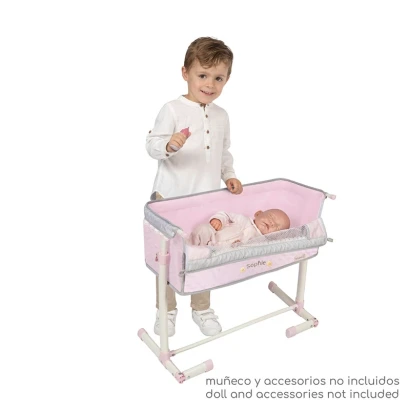 Манеж ліжечко DeCuevas 51275 Sophie