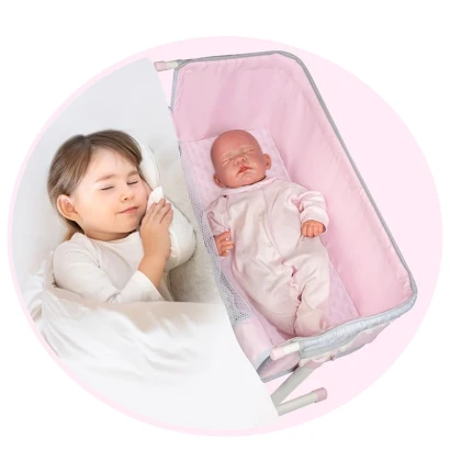 Манеж ліжечко DeCuevas 51275 Sophie