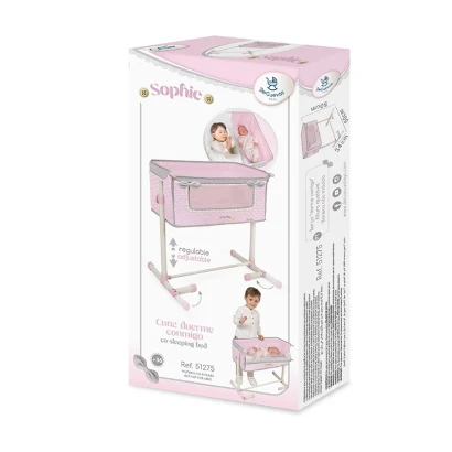 Манеж ліжечко DeCuevas 51275 Sophie