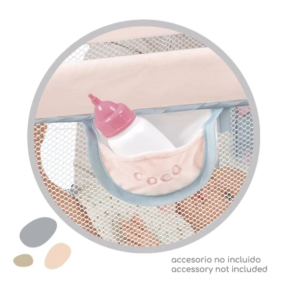 Манеж ліжечко DeCuevas 50080 Coco