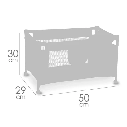 Манеж ліжечко DeCuevas 50080 Coco