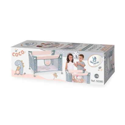 Манеж ліжечко DeCuevas 50080 Coco