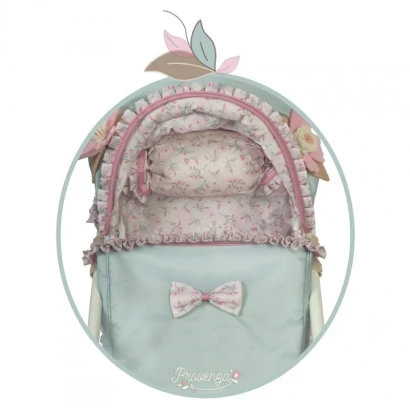 Класична коляска DeCuevas 86045 Provenza з сумкою