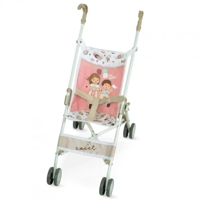 Прогулянкова коляска-тростина DeCuevas 90048 Sweet