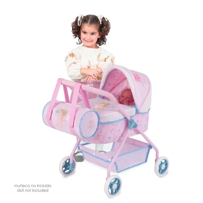 Класичний візочок DeCuevas 86051 Gala з сумкою