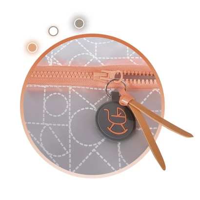 Класична коляска DeCuevas 86077 Cytix із сумкою