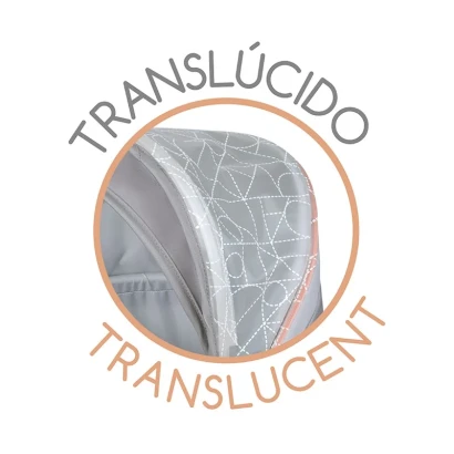 Класична коляска DeCuevas 86077 Cytix із сумкою