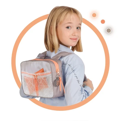 Коляска для двійні DeCuevas 90877 Cytix із сумкою